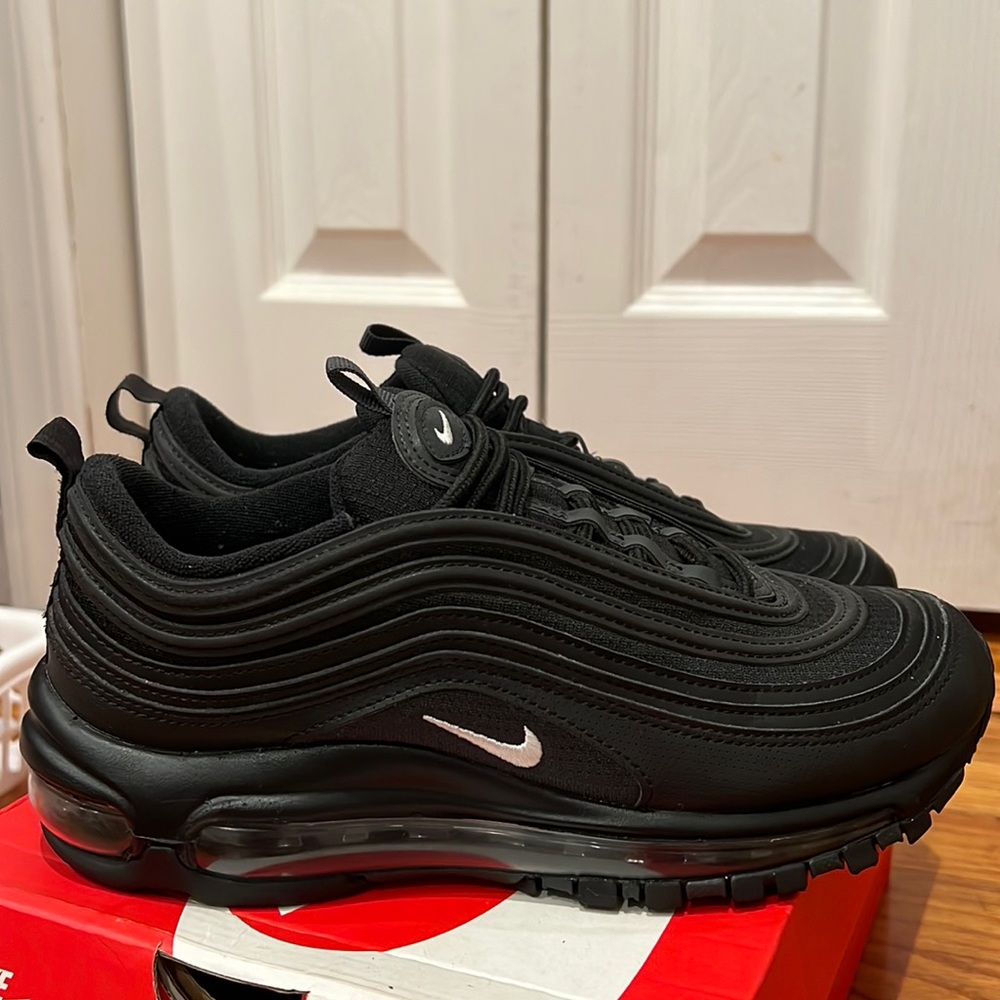 Nike Air Max 97. 5.5Y which is a women’s 7.